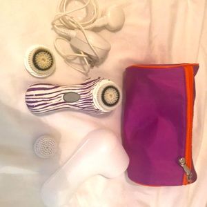 Clarisonic Mia 2 purple swirl